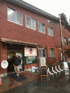 ベアレン醸造所