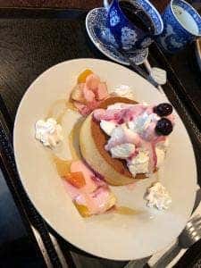 一軒露地 茶の子