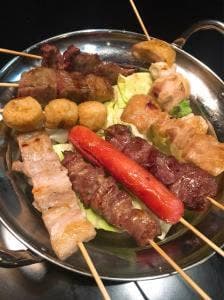 やきとり東洋
