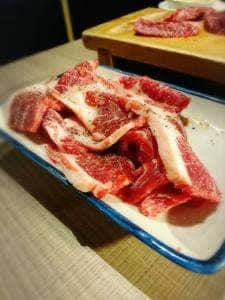 焼肉 しゃ楽