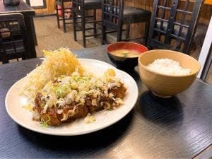 とんかつ 大淀亭