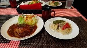 スペイン料理 メソンバスカ