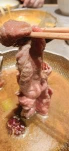 しゃぶしゃぶれたす 中目黒店