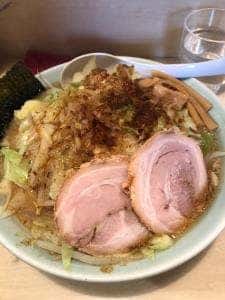 麺通 若林店