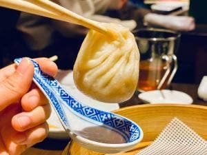 三茶 ジャッキー小籠包