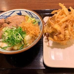 丸亀製麺 大津瀬田店