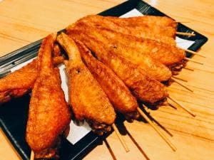 とめ手羽 今泉店
