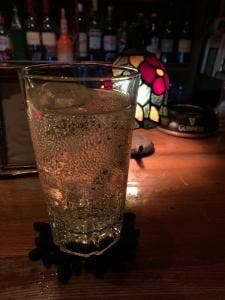 SHOT BAR Yellow Stone