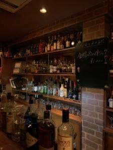 SHOT BAR Yellow Stone