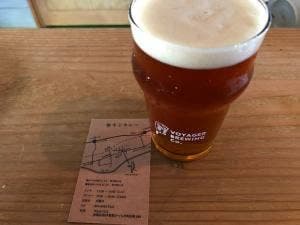 ボイジャーブルーイング