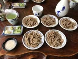 出石そば 仙石 養父店