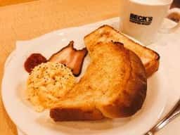 BECK'S COFFEE SHOP 戸塚店