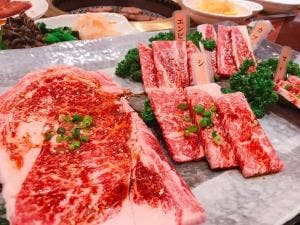 焼肉 三千里 本店