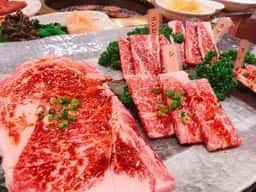 焼肉 三千里 本店