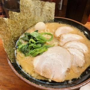 横浜家系ラーメン 明豊家 築地店