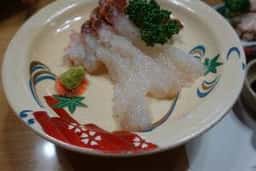 美味し宿かどや