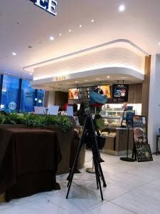 タリーズコーヒー 東京医科大学病院店