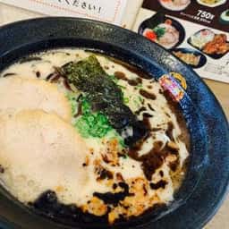 博多豚骨ラーメン まるせん たつの店