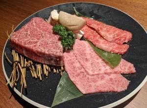 黒毛和牛焼肉 ITADAKI 馬車道