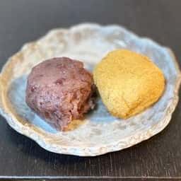 おはぎの丹波屋 船場心斎橋店
