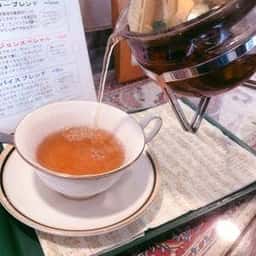 北欧紅茶 かんだデザート