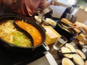 しゃぶ葉 盛岡上堂店