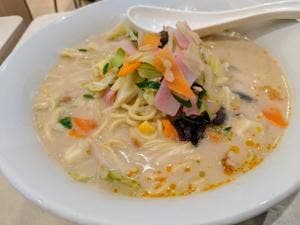 リンガーハット イオンモール浦和美園店