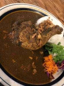 Cuffy coffee&curry