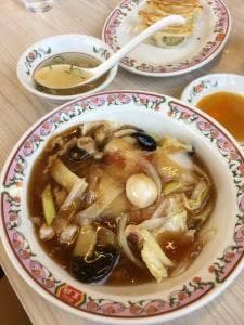 餃子の王将 豊田店