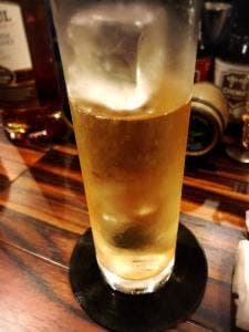 Whisky Shot BAR 23