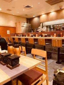 牛かつ もと村 立川グランデュオ店