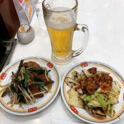 餃子の王将 アリオ川口レストラン店