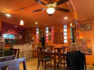TONY'S CAFE