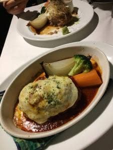ビストロ文化洋食店