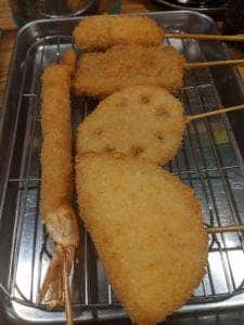 串カツ田中 横浜西口店