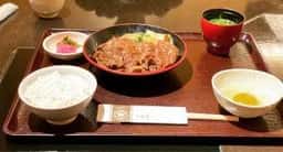 三嶋亭 高島屋京都店