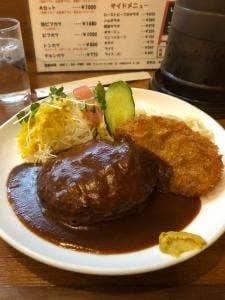 レストラン かめや