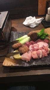 鶏焼 鳥タイム 針中野駅前店