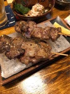 赤羽 魚一