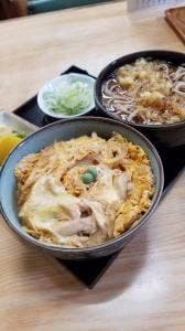 巴屋そば店