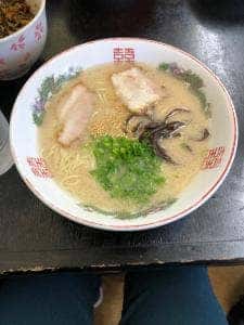 ラーメン喜福