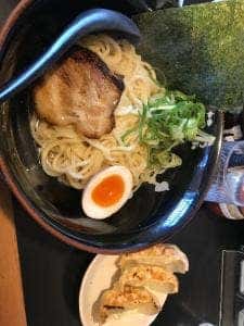 麺屋 りょうま宗堂