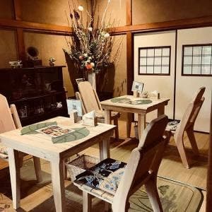 街家かふぇ木・木