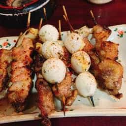 狸の焼鳥本店