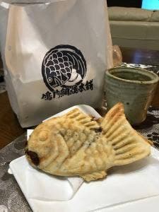 鳴門鯛焼本舗 阿波座駅前店