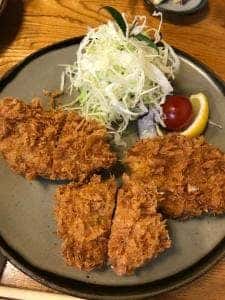 とんかつ高座
