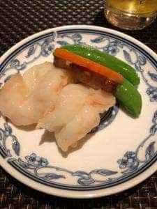 中国料理 花梨 ANAインターコンチネンタルホテル東京