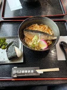 函館そば処 西陣本店
