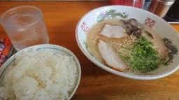 ラーメン喜福