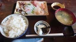 お食事処かず